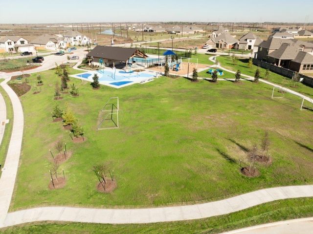 7715 Montana Ruby Drive, Iowa Colony, TX 77583