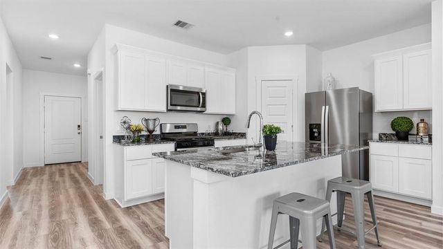 7715 Montana Ruby Drive, Iowa Colony, TX 77583