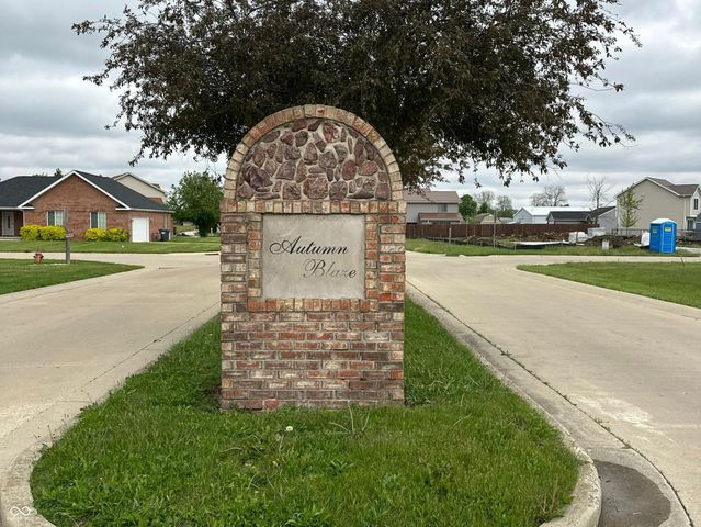 103 Sunburst Circle, Alexandria, IN 46001