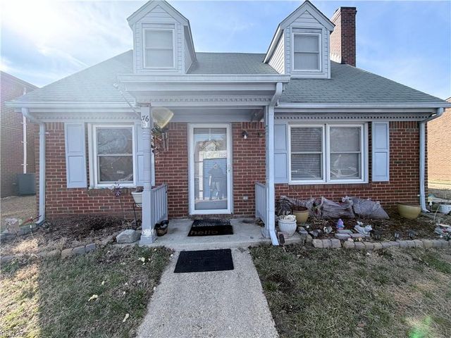 76 Glascow WAY, Hampton, VA 23669