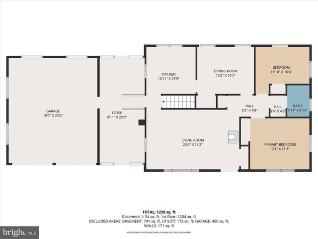 550 S 60TH ST, Harrisburg, PA 17111