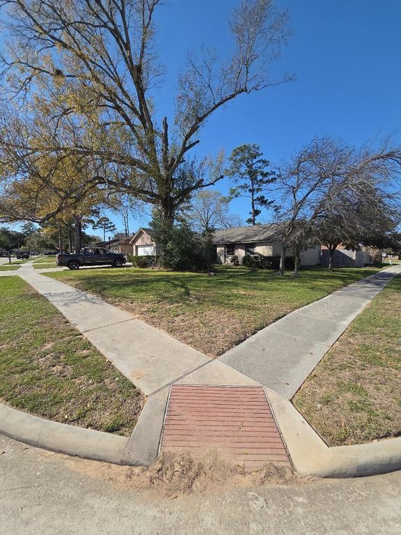 3402 Acorn Way Lane, Spring, TX 77389