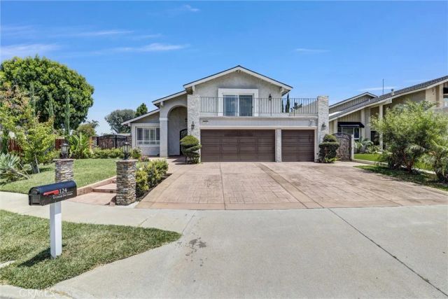 124 S Calle Da Gama, Anaheim Hills, CA 92807