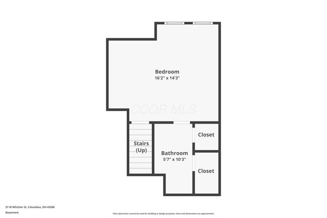 37 W Whittier Street, Columbus, OH 43206