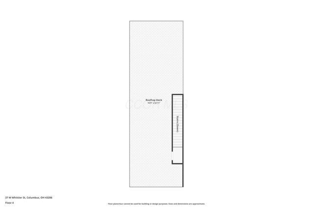 37 W Whittier Street, Columbus, OH 43206