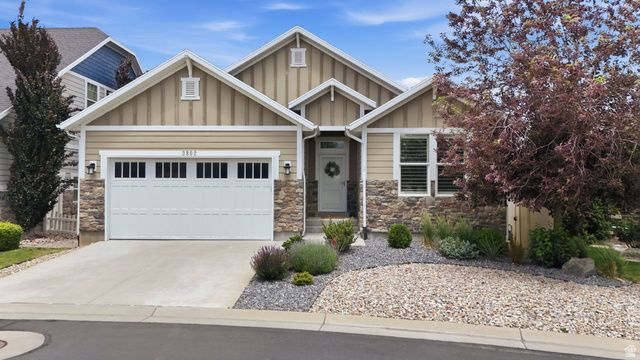 3802 W AUTUMN RAIN RD, South Jordan, UT 84009