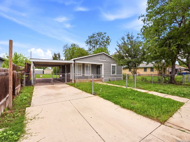 4838 MELVIN DR, San Antonio, TX 78220