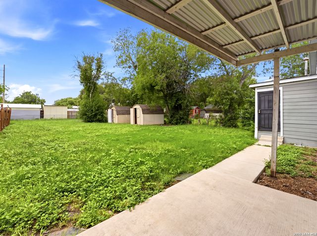 4838 MELVIN DR, San Antonio, TX 78220