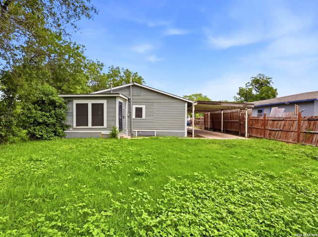 4838 MELVIN DR, San Antonio, TX 78220