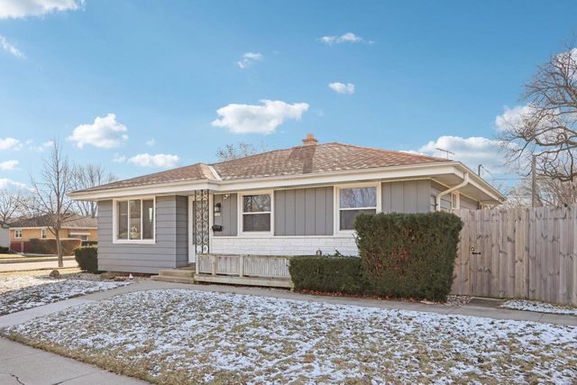 5103 Kinzie AVENUE, Racine, WI 53406