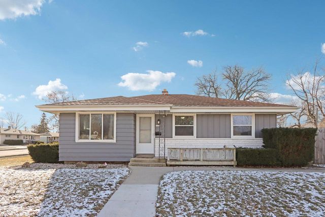 5103 Kinzie AVENUE, Racine, WI 53406