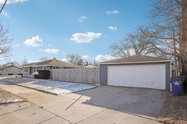 5103 Kinzie AVENUE, Racine, WI 53406