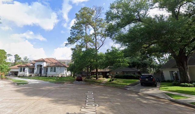 214 Mignon Lane, Houston, TX 77024