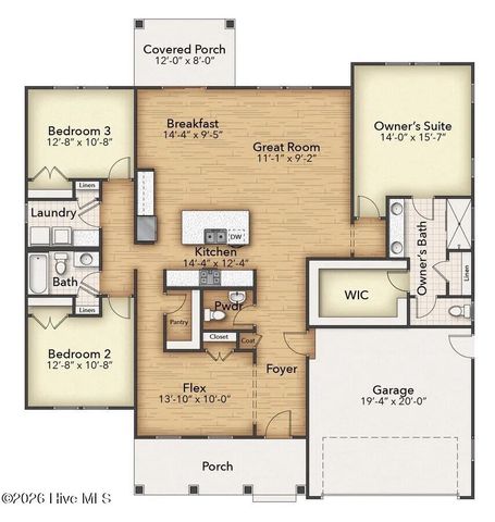 134 Baxter Station Boulevard, Moyock, NC 27958