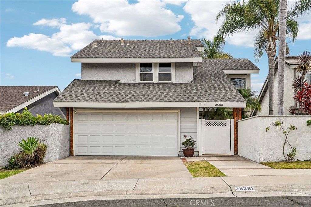 25281 Aldea Court, Mission Viejo, CA 92691 — exterior