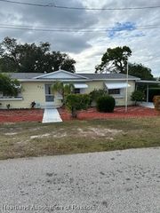 647 HOLMES Avenue, Lake Placid, FL 33852