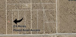 0 474-212-25-00-3, Rosamond, CA 93560