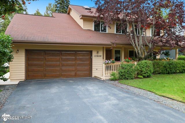 12900 Monterey Circle, Anchorage, AK 99516