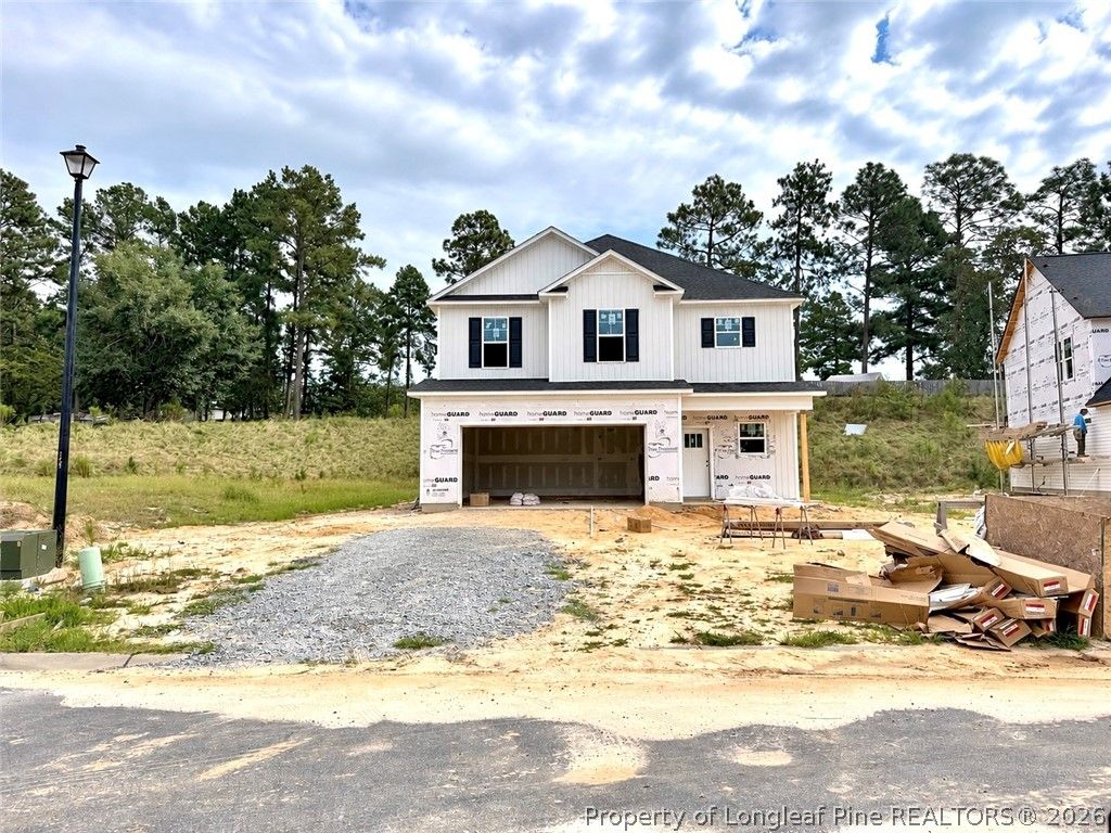 748 Union (Lot 356) Street, Raeford, NC 28376 — exterior