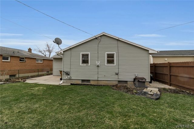 83 Lemoine Avenue, Cheektowaga, NY 14227