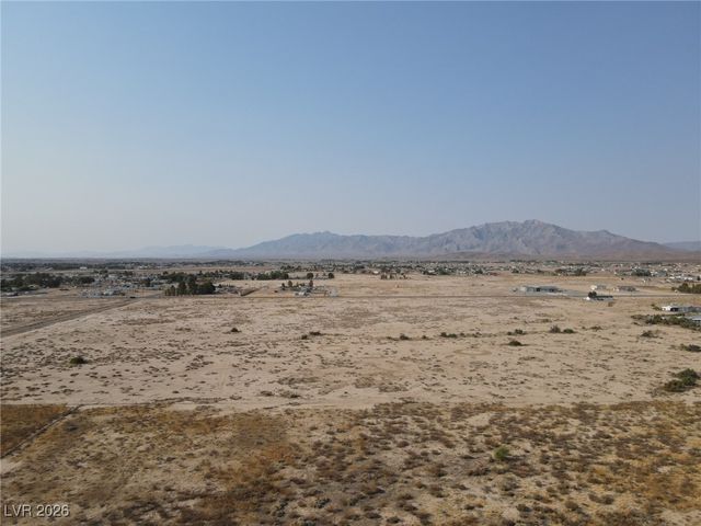 4130 West Basin Avenue, Pahrump, NV 89048