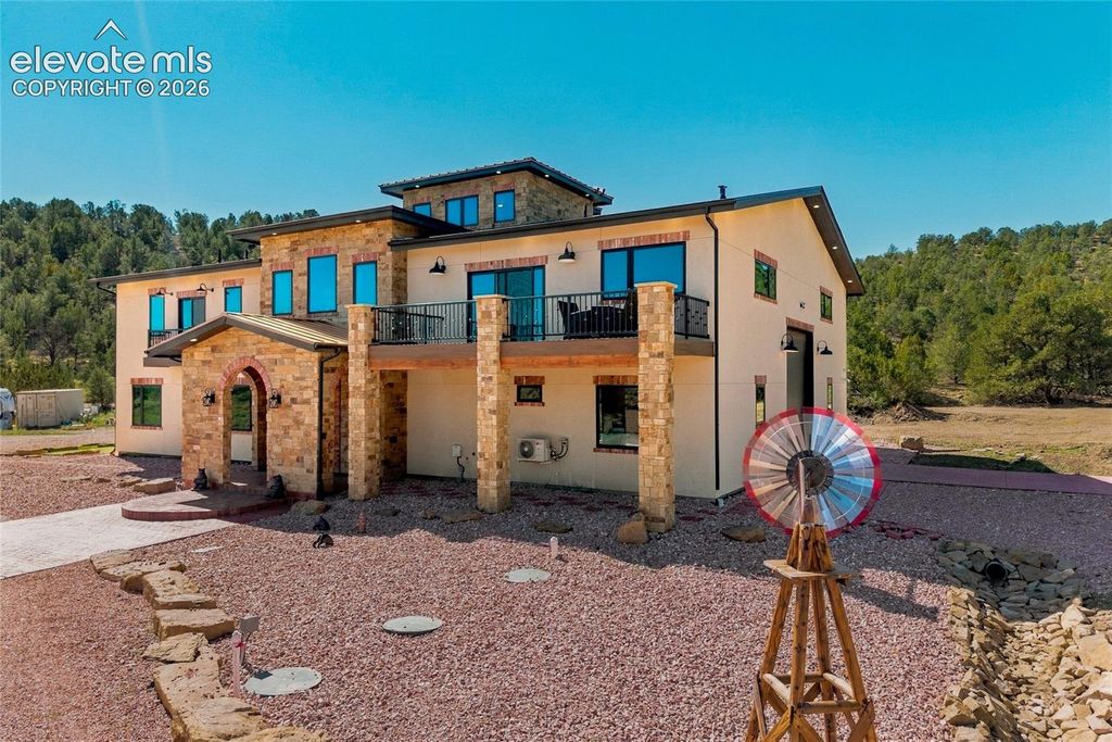 10488 County Road 43.6, Trinidad, CO 81082 — exterior
