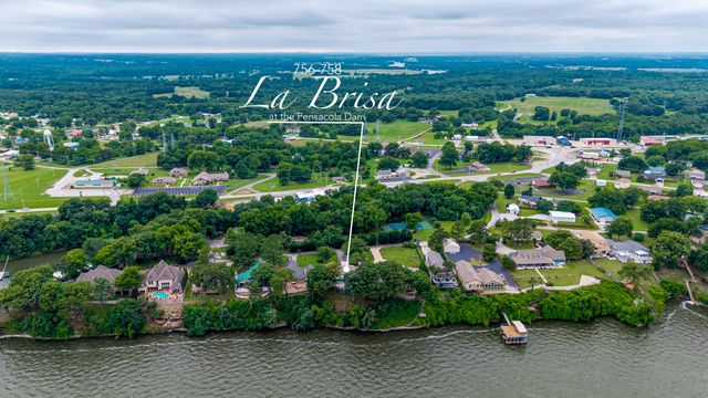 758 La Brisa Avenue 756-758, Langley, OK 74350