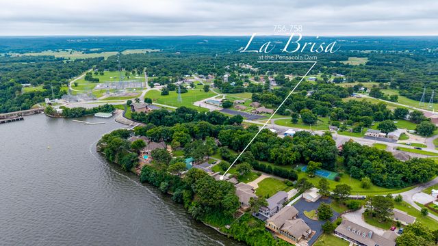 758 La Brisa Avenue 756-758, Langley, OK 74350