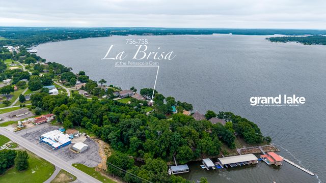 758 La Brisa Avenue 756-758, Langley, OK 74350
