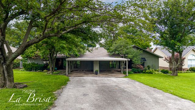 758 La Brisa Avenue 756-758, Langley, OK 74350