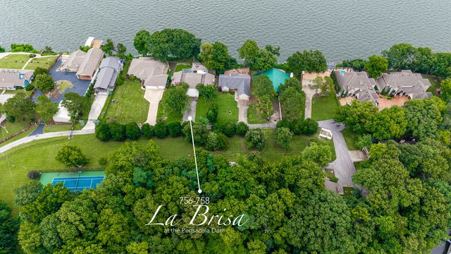 758 La Brisa Avenue 756-758, Langley, OK 74350