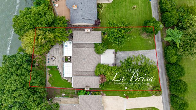758 La Brisa Avenue 756-758, Langley, OK 74350