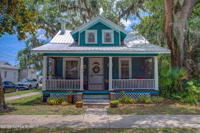 9 ARENTA Street, St. Augustine, FL 32084