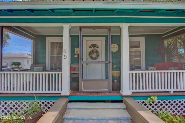 9 ARENTA Street, St. Augustine, FL 32084