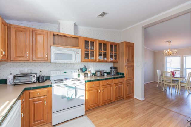 11600 E VIEW Drive, Amarillo, TX 79124