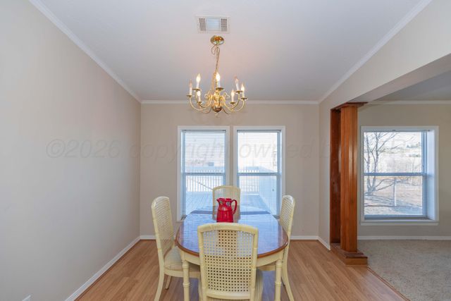 11600 E VIEW Drive, Amarillo, TX 79124