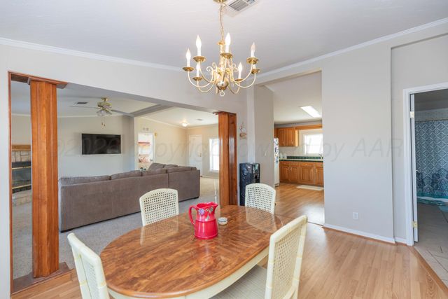 11600 E VIEW Drive, Amarillo, TX 79124