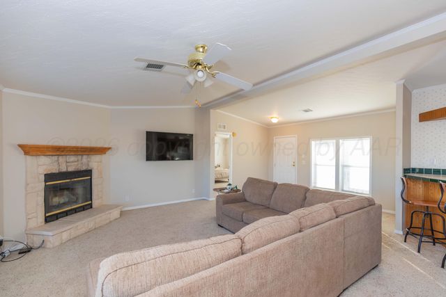 11600 E VIEW Drive, Amarillo, TX 79124