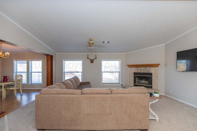 11600 E VIEW Drive, Amarillo, TX 79124