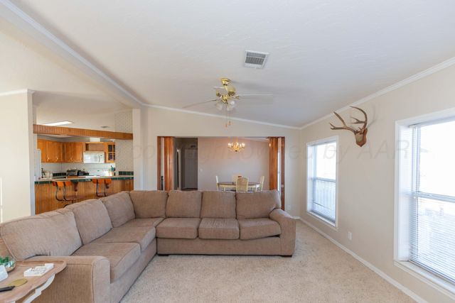 11600 E VIEW Drive, Amarillo, TX 79124