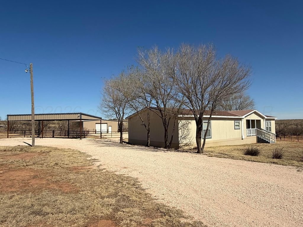 11600 E VIEW Drive, Amarillo, TX 79124