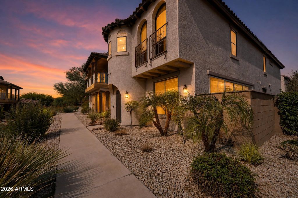 2944 N BRIGHTON --, Mesa, AZ 85207 — exterior