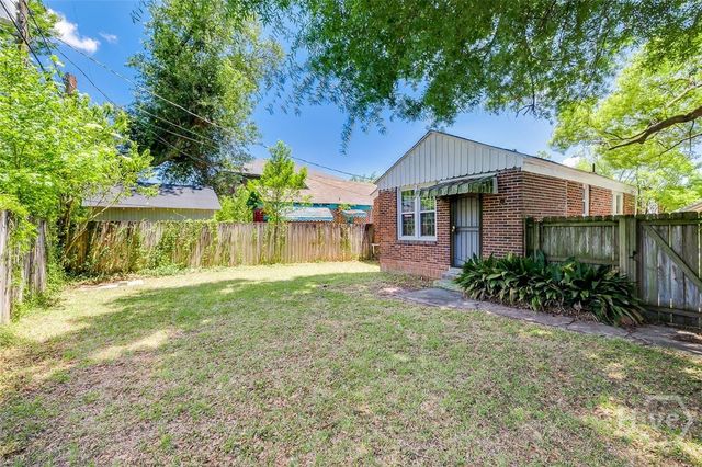 722 E 40th Street, Savannah, GA 31401