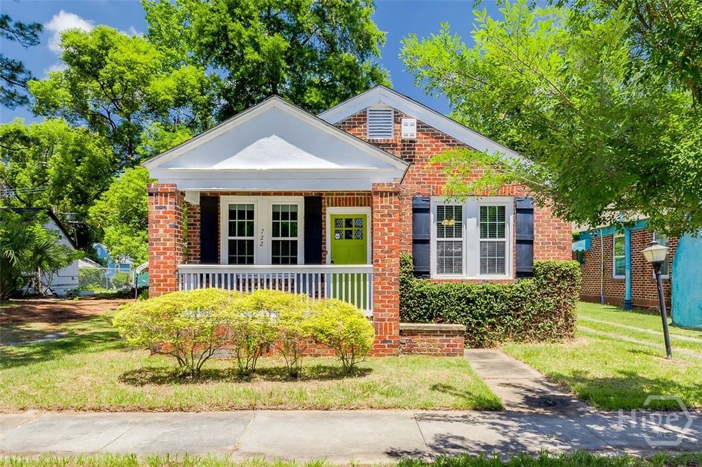 722 E 40th Street, Savannah, GA 31401