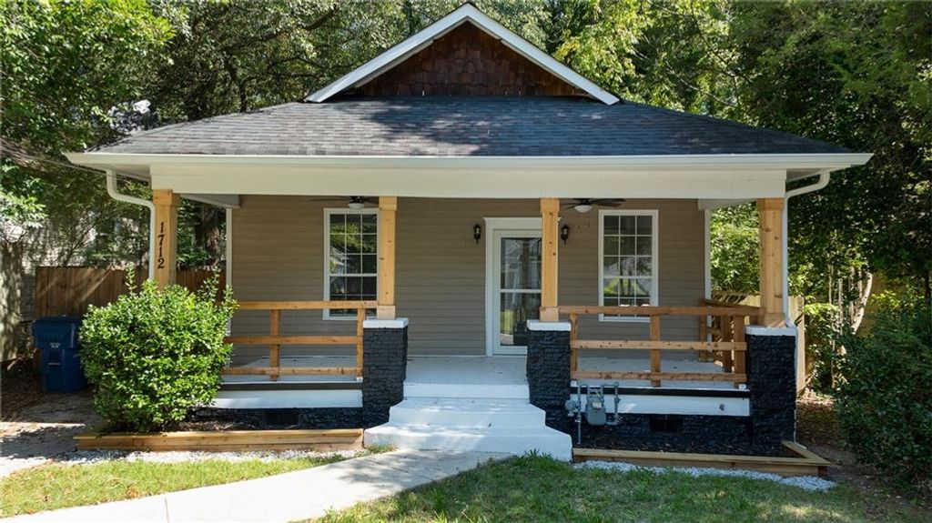 1712 Evans SW Drive, Atlanta, GA 30310