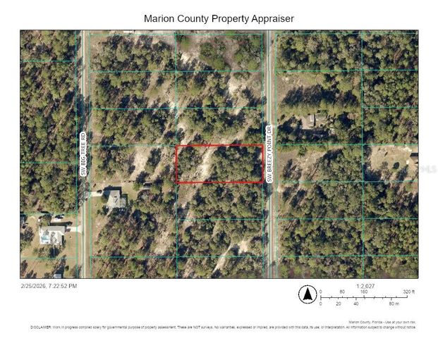 000 SW BREEZY POINT DRIVE, Dunnellon, FL 34431
