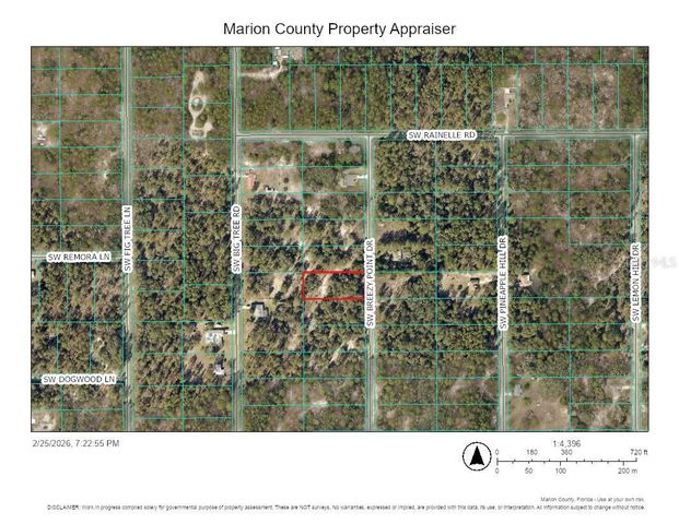 000 SW BREEZY POINT DRIVE, Dunnellon, FL 34431