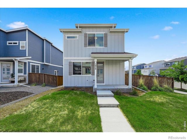 1076 Buck Valley Drive, Berthoud, CO 80513