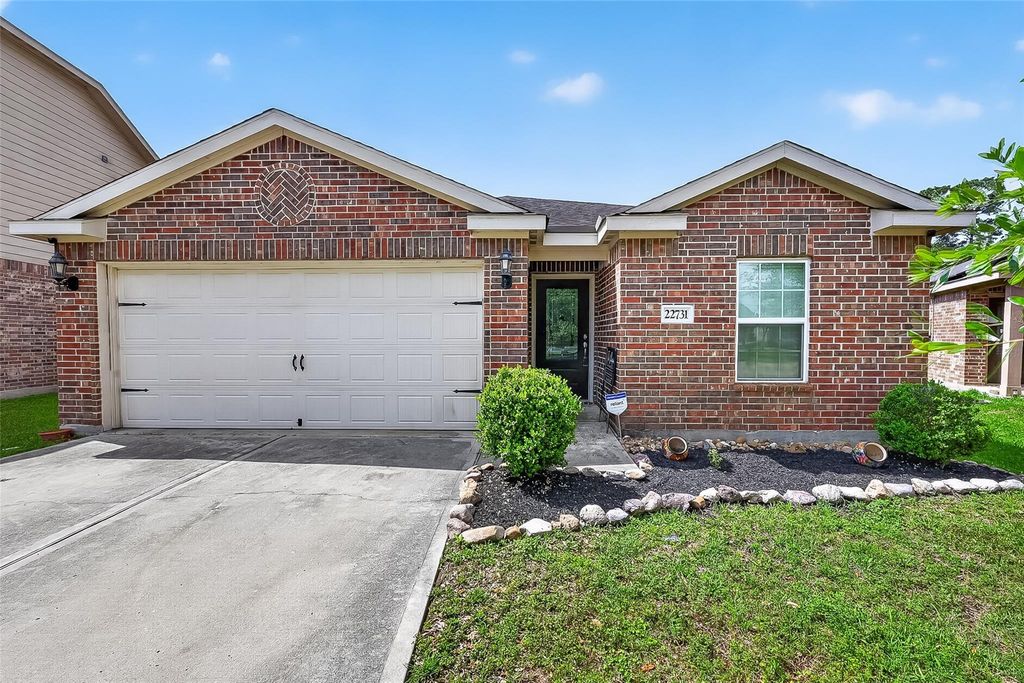 22731 Klingamans Way, Hockley, TX 77447