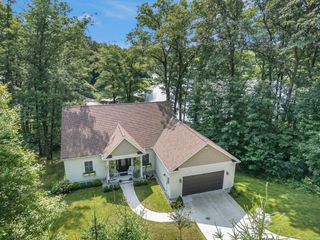 5091 E High Tower Lake Road, Newfield Twp, MI 49421